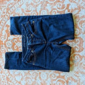 Seven slimming straight Size 6 jeans